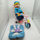 Zapf Creation BABY born Puppendreirad Zubehör