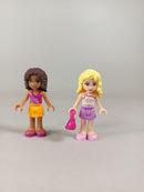 LEGO Bundle Friends 41035 Heartlake Juice Bar