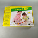 HABA Tier auf Tier 4655 Stapelspiel