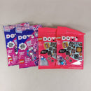 LEGO Bundle DOTS 3 6 Armbänder&Steine, gebraucht, ab 6 7 8 Jahre | ✅ geprüft 