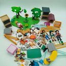 Playmobil Bundle Zubehör Figuren & Tiere