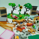 Playmobil Bundle Zubehör Figuren & Tiere