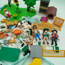 Playmobil Bundle Zubehör Figuren & Tiere