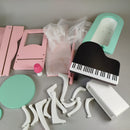 MyToys Puppenhaus Spielset – mit Zubehör, sehr guter Zustand