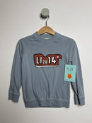Jersey Sweatshirt • 98 • little indians