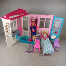 Barbie Puppenhaus-Spielset ??, gebraucht, ab 3 4 5 Jahre | ✅ geprüft 