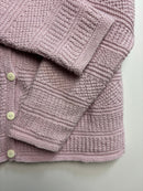 Strickjacke • 140 • handmade