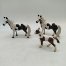Schleich Bundle Pferde 5x Figuren