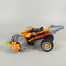LEGO Chima Tormak's Shadow Blazer 70222 Motorrad