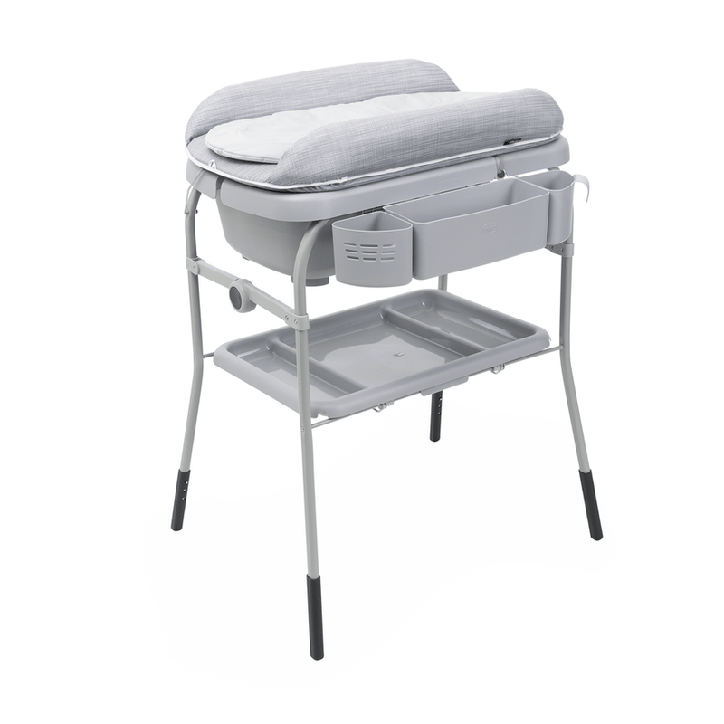 Chicco Cuddle & Bubble Wickeltisch Badewanne Wickelkommode Wickel-Kommode Tisch