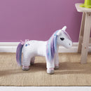 PANDURO – REGENBOGENMÄHNE FÜR DIY-MINI PONY