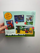 Puzzle Room on teh Broom • gruffalo