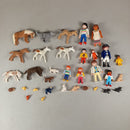 Playmobil Bundle 31er Figuren & Tiere
