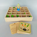 Vilac, Ravensburger MémoTager, Hase hüpf!, Tiere und ihre Kinder