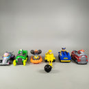 Paw Patrol Turm Spielset mit 6 Fahrzeugen