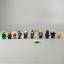 LEGO Bundle Minifiguren 12x Figuren ab 6 7 8 Jahre