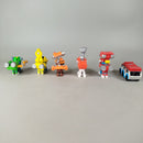 Paw Patrol Bundle 8 Figuren & Projektorauto