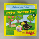 HABA Erster Obstgarten 4655 Brettspiel