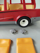 Playmobil Konvolut ca. 1,9 kg – Schwimmbad, Figuren, Zubehör