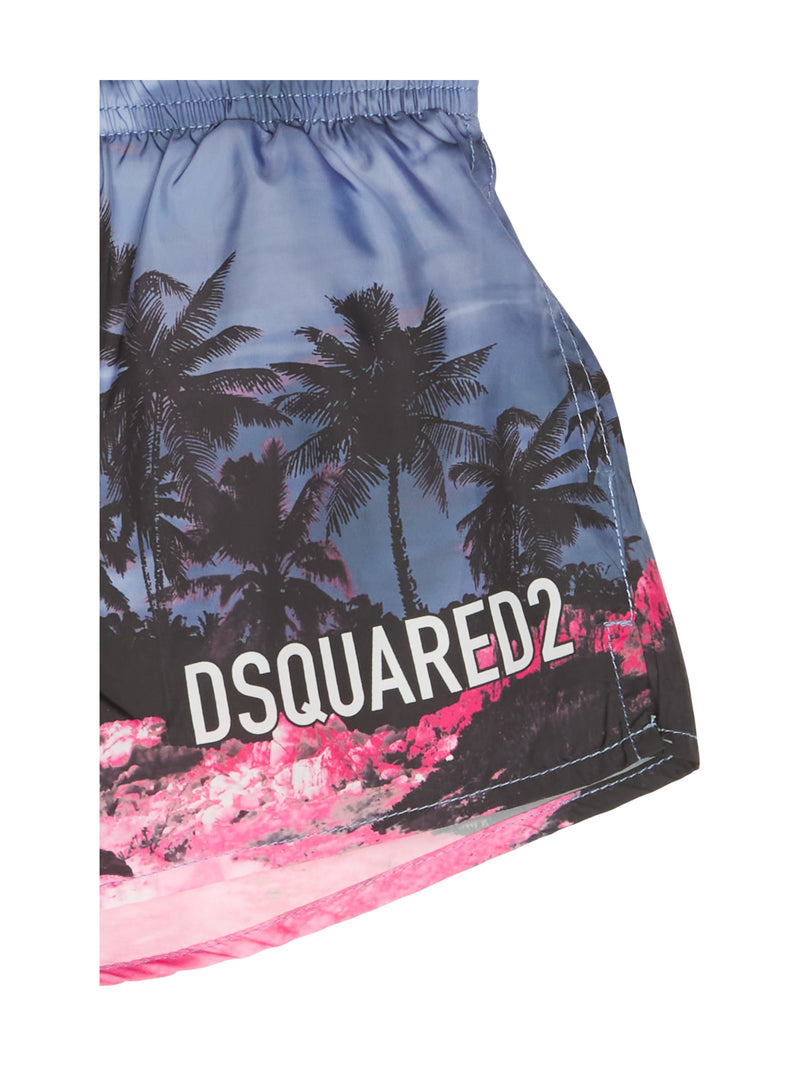 Dsquared2 Badehose Badeshorts