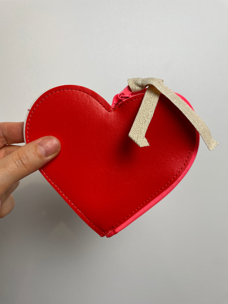 Paper Poetry • Wallet Heart