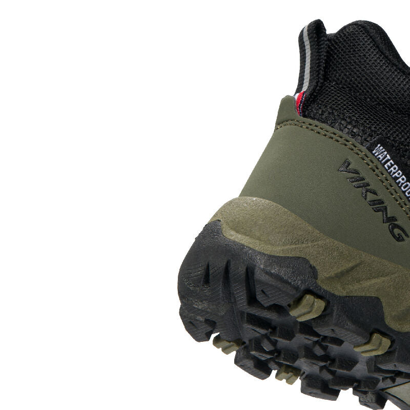 Viking Bergschuh waterproof Track Mid WP 2V 31