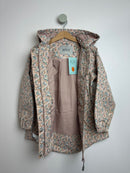 BLÜMCHEN REGENJACKE ADA • 116 • WHEAT