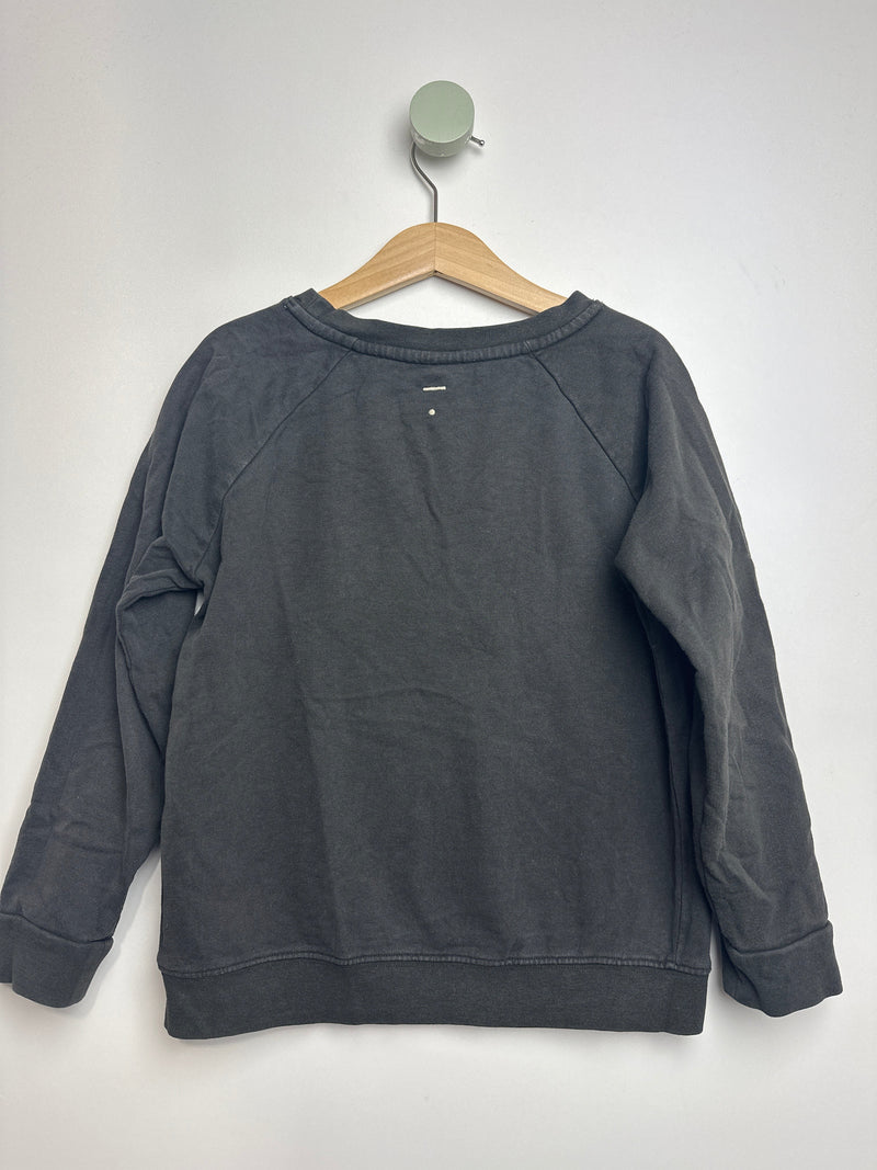 Sweatshirt • 104 • grey label