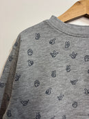 Sweatshirt Hände • 92 • molo