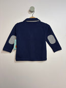 Strickjacke • 80 • mini banda