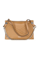 Mulberry Lana Umhängetasche – Hellbraun | Neu mit Originalkarton