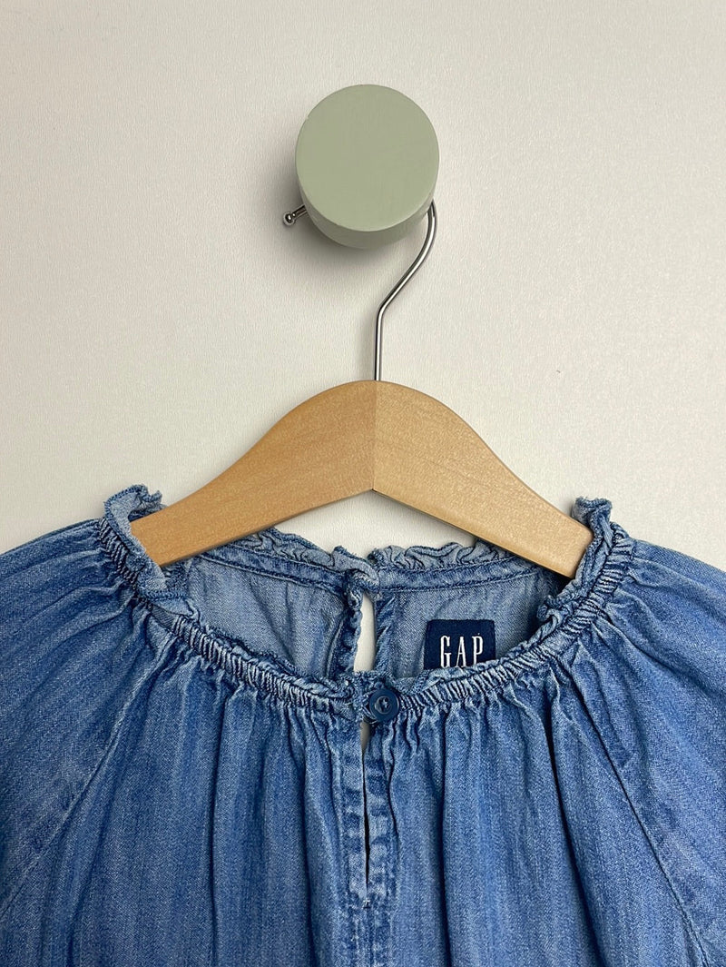 denim dress • 98 • gap