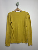 Langarmshirt Puffärmel • 140 • hust & claire