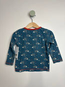 LANGARMSHIRT IGEL • 80 • ALANA