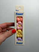 MINI TEXTMAKER • FLOWER POWER