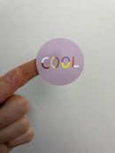 Sticker HURRA! • 6er Set