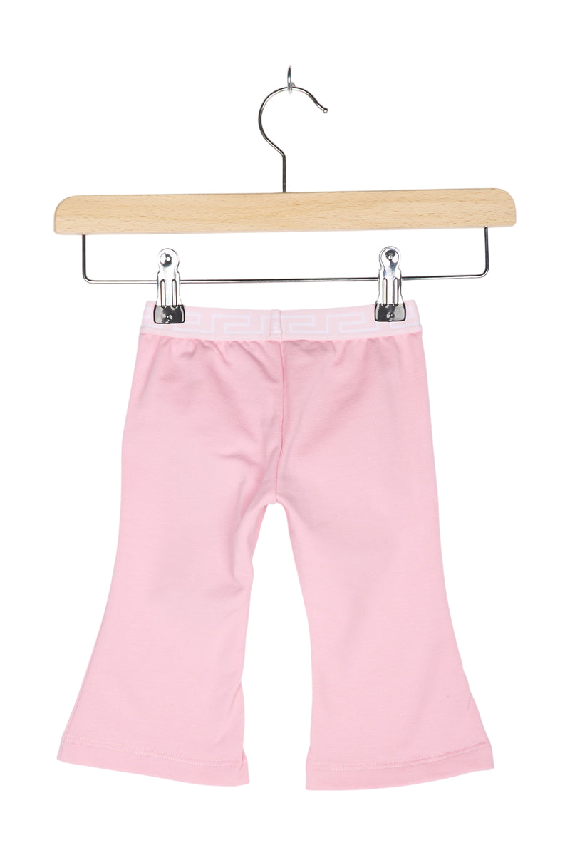 Versace Hose Schlaghose Jogginghose