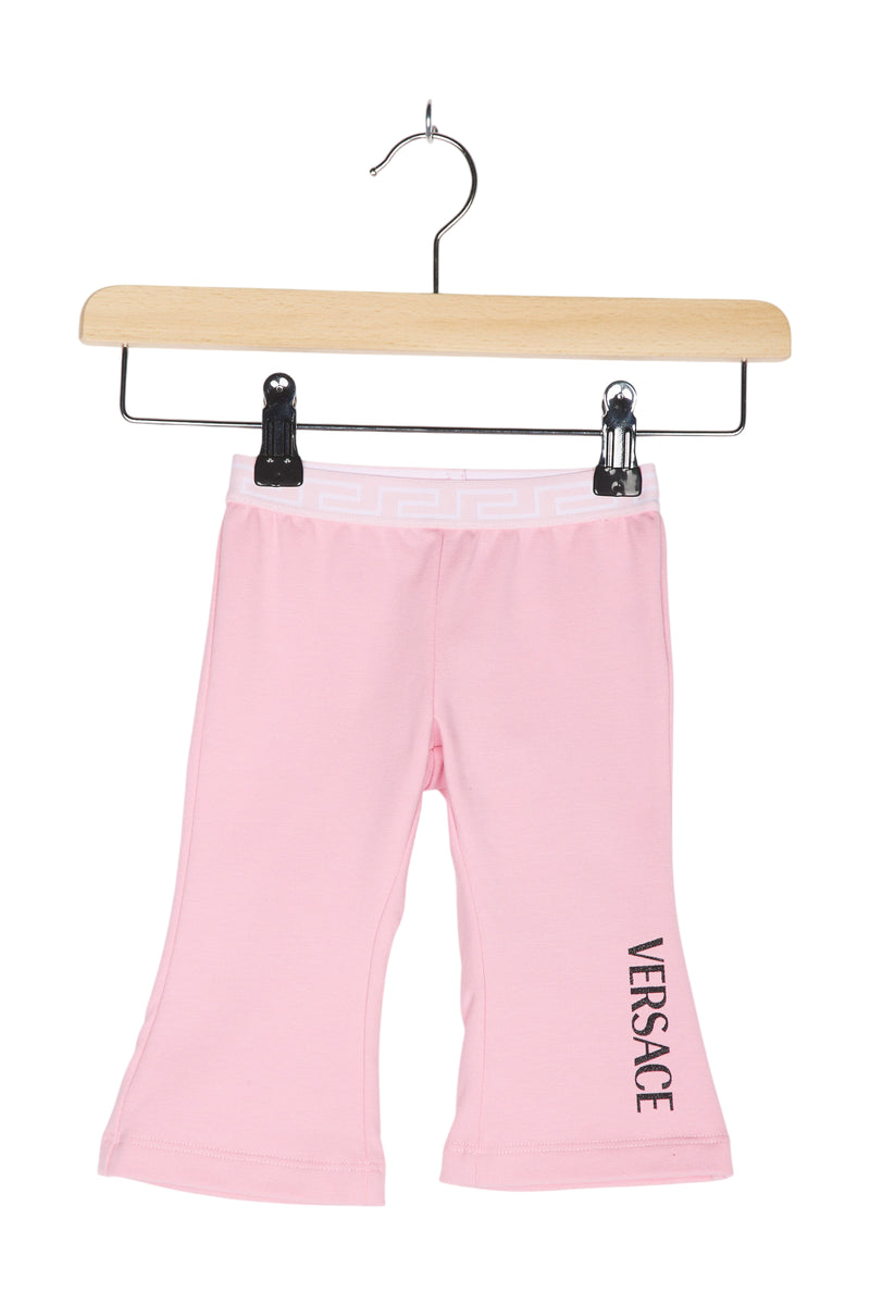 Versace Hose Schlaghose Jogginghose