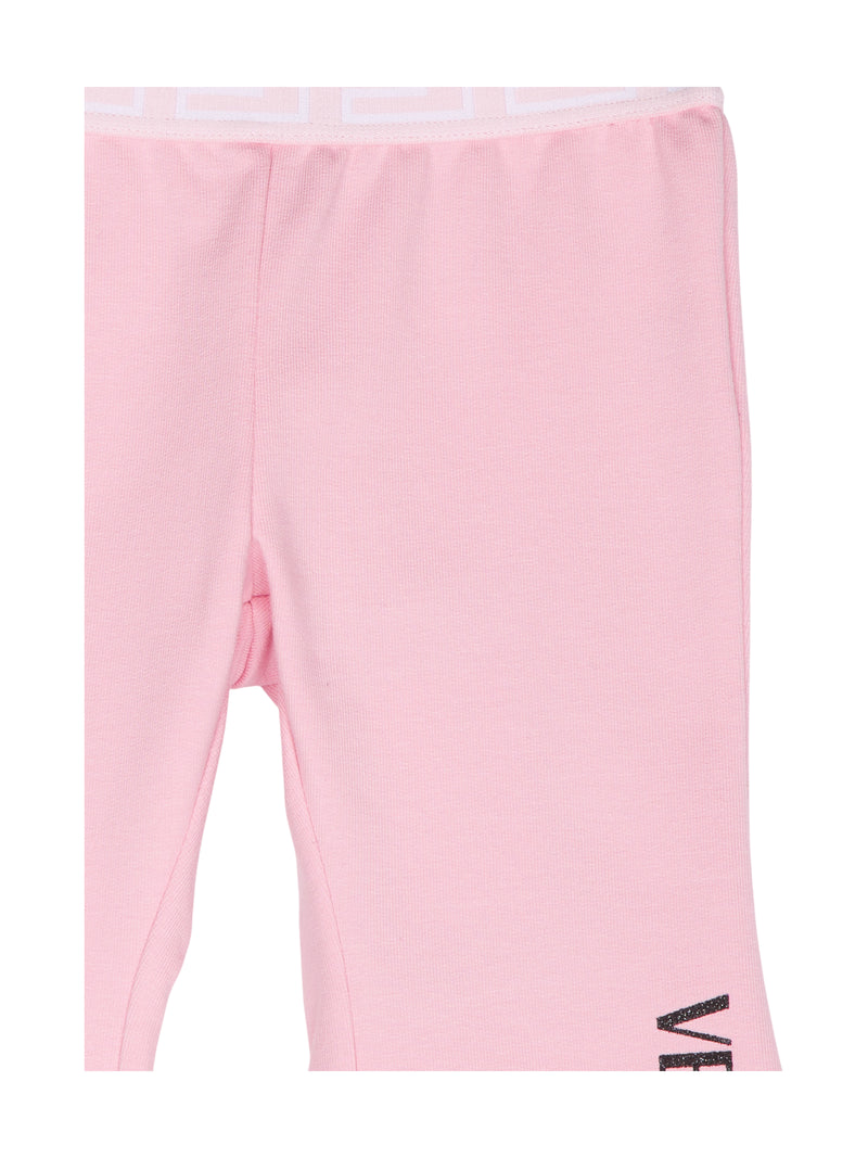 Versace Hose Schlaghose Jogginghose