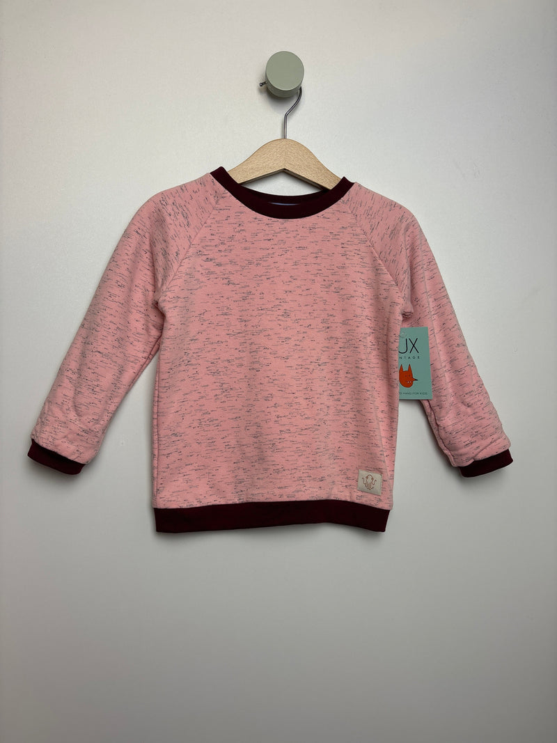 Growing sweater • 80/86/92 • oktopulli