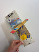 Fliegender Mini-Propeller