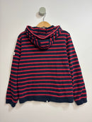 Kapuzenjacke Streifen • 122 • mousqueton