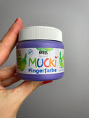 MUCKI • Finger paint 