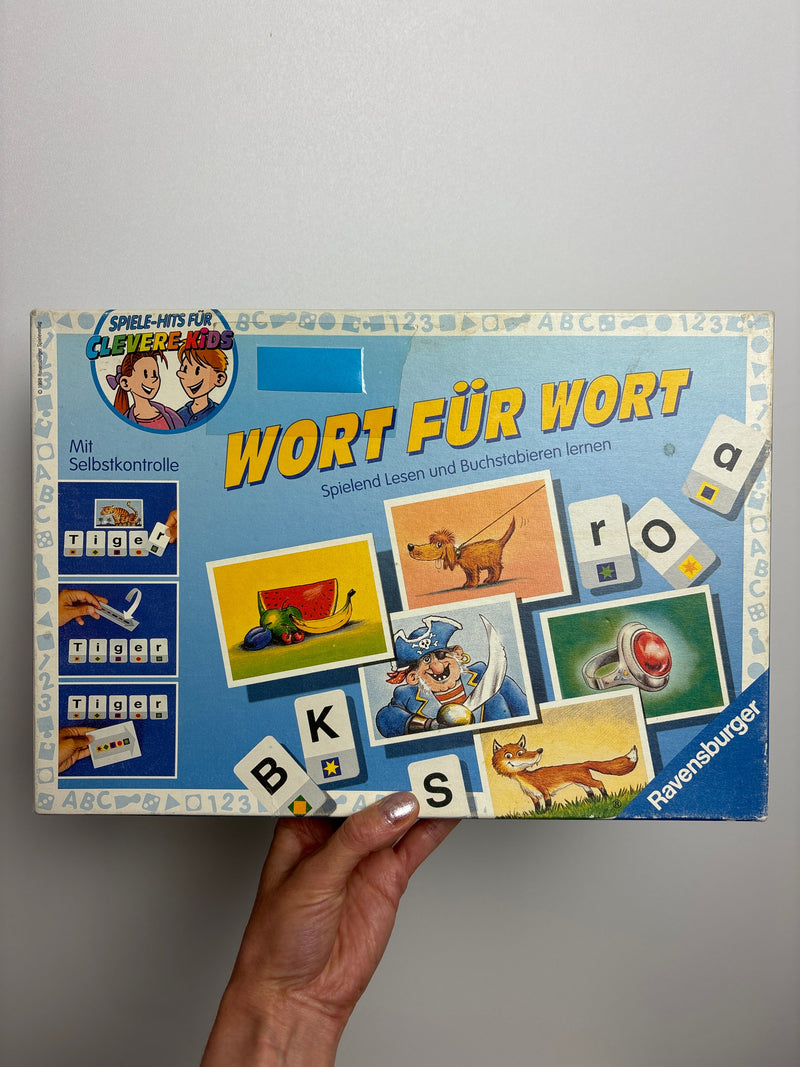 Wort für Wort • ravensburger