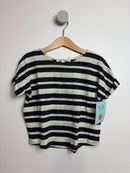 LEINEN TOP • 104 • RUBY THUESDAY