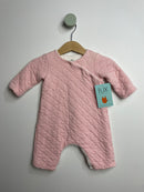 Wattierter Strampler • 50 • petit bateau