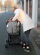 Wickelrucksack 2 in 1