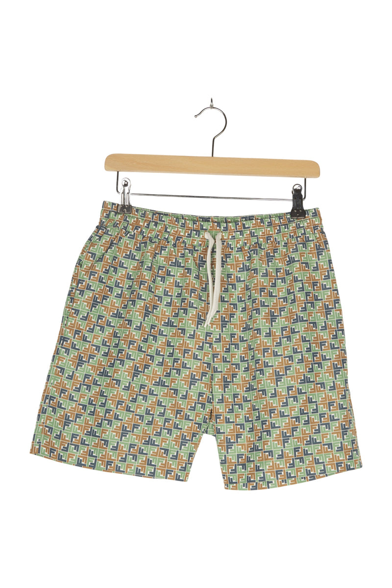 Fendi Badehose Badeshorts