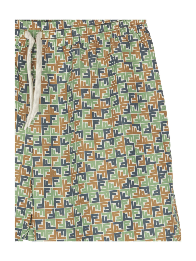 Fendi Badehose Badeshorts