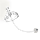 Generation 3 Trinkflaschenaufsatz mit automatischem Strohhalm Set